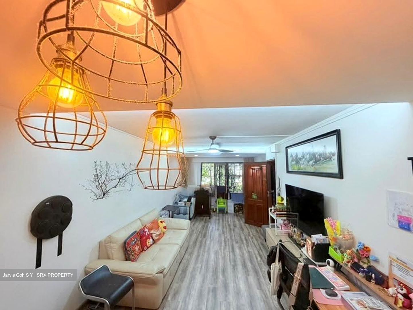 Blk 109 Hwi Yoh Ville (Serangoon), HDB 4 Rooms #634137181